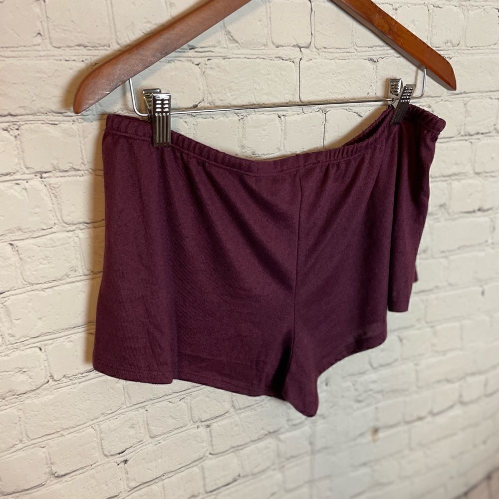 Midnight Bakery Night Shorts Large - Picture 8 of 8